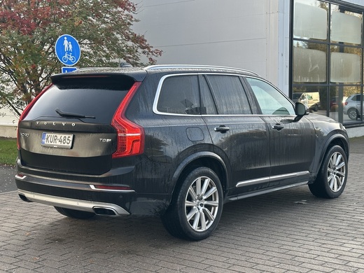 Volvo XC90 vaihtoauto