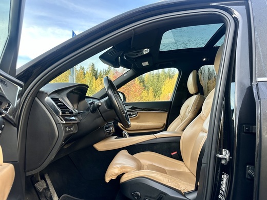 Volvo XC90 vaihtoauto