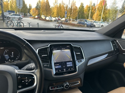 Volvo XC90 vaihtoauto