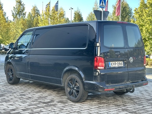 Volkswagen Transporter vaihtoauto