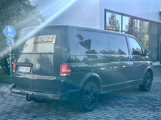 Volkswagen Transporter vaihtoauto