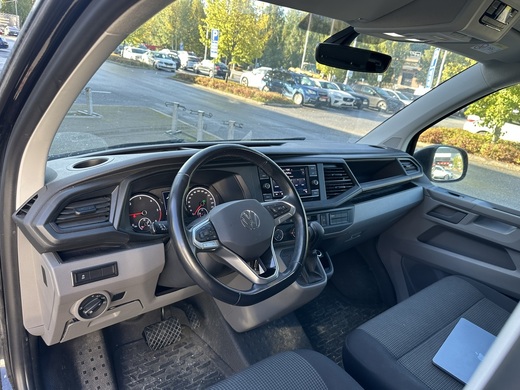 Volkswagen Transporter vaihtoauto