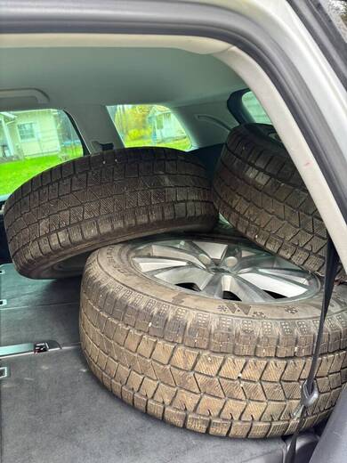 Volkswagen Touareg vaihtoauto