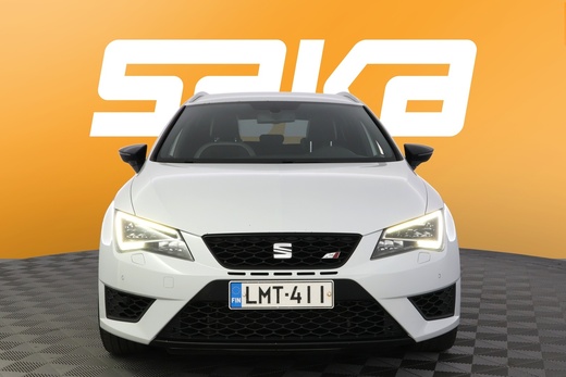 SEAT Leon ST vaihtoauto