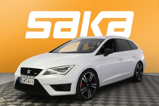 SEAT Leon ST vaihtoauto