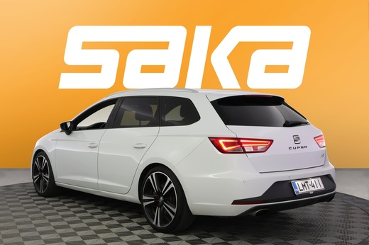 SEAT Leon ST vaihtoauto