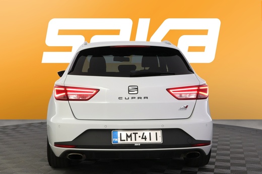 SEAT Leon ST vaihtoauto