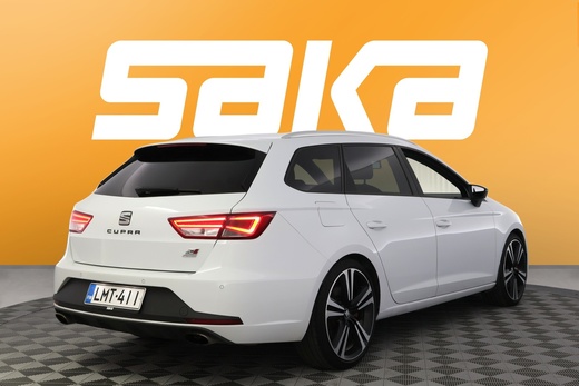 SEAT Leon ST vaihtoauto