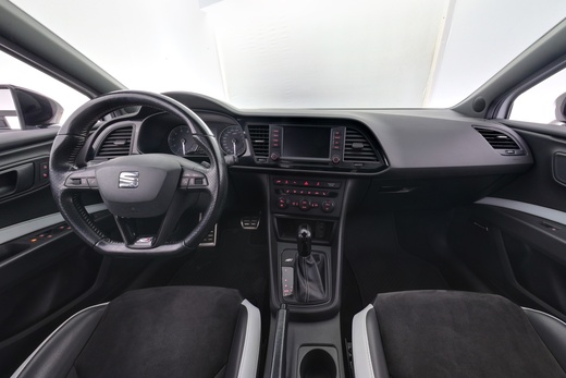 SEAT Leon ST vaihtoauto