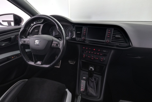SEAT Leon ST vaihtoauto