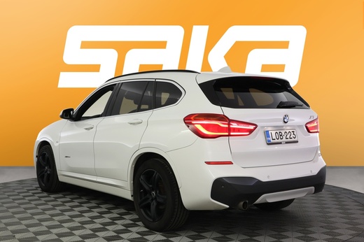 BMW X1 vaihtoauto
