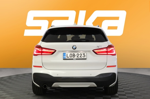 BMW X1 vaihtoauto