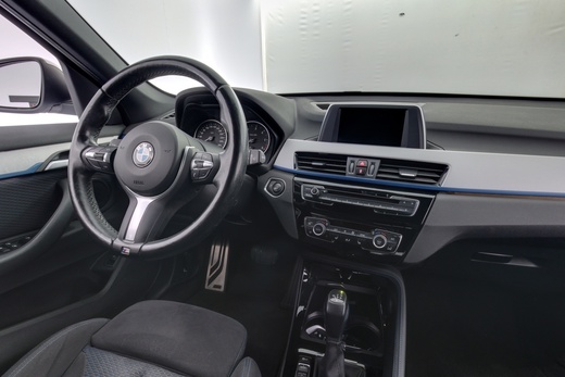 BMW X1 vaihtoauto