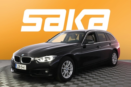 BMW 320 vaihtoauto