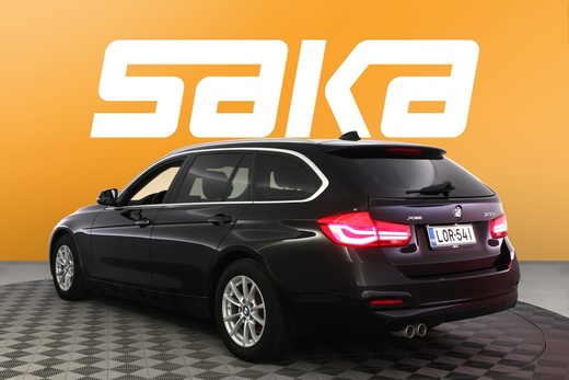 BMW 320 vaihtoauto
