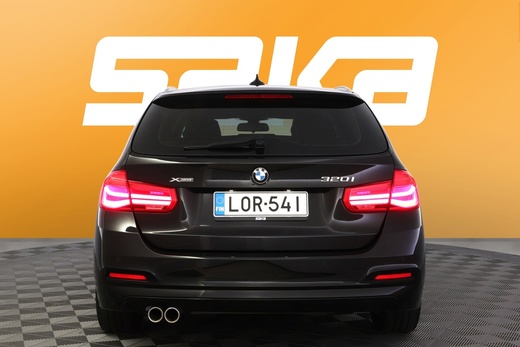 BMW 320 vaihtoauto
