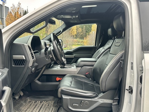 Ford F150 vaihtoauto