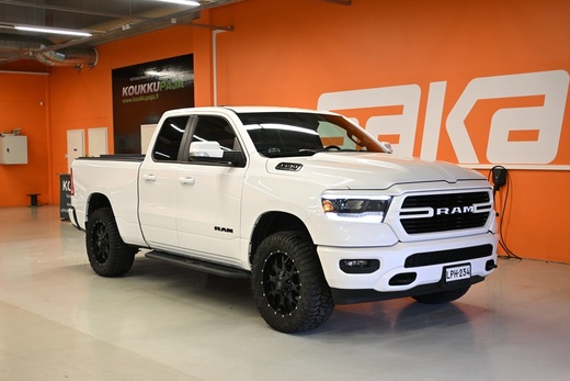 Dodge Ram 1500 vaihtoauto