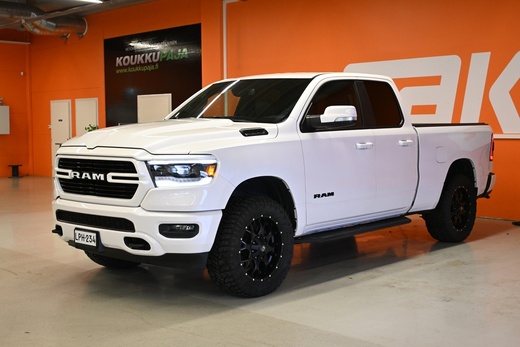 Dodge Ram 1500 vaihtoauto