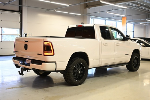 Dodge Ram 1500 vaihtoauto