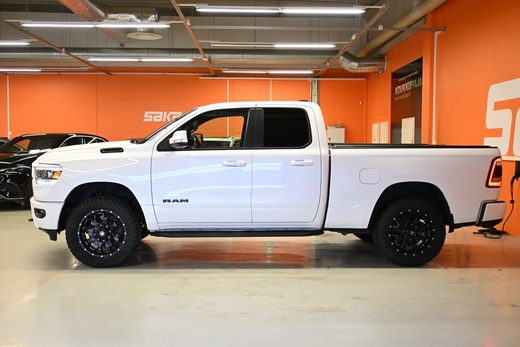 Dodge Ram 1500 vaihtoauto
