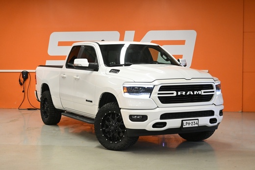 Dodge Ram 1500 vaihtoauto