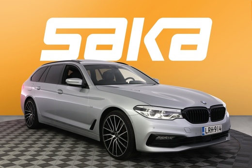 BMW 530 vaihtoauto