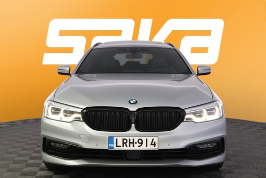 BMW 530 vaihtoauto