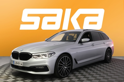 BMW 530 vaihtoauto