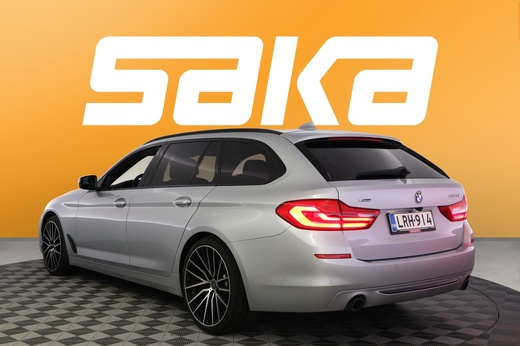 BMW 530 vaihtoauto