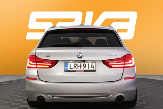 BMW 530 vaihtoauto