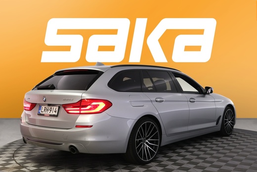 BMW 530 vaihtoauto
