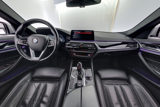 BMW 530 vaihtoauto