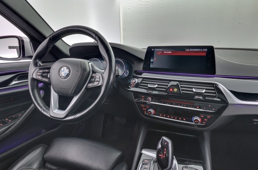 BMW 530 vaihtoauto