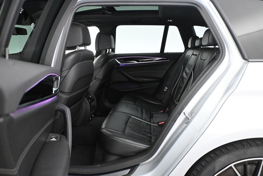 BMW 530 vaihtoauto