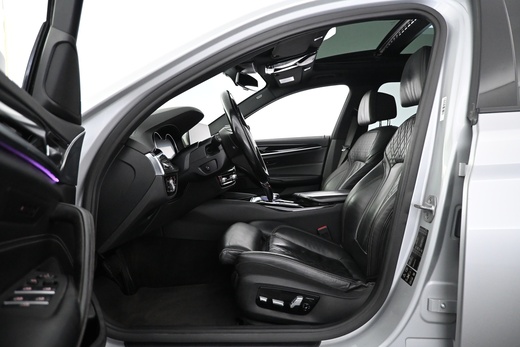 BMW 530 vaihtoauto
