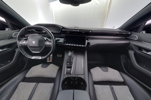 Peugeot 508 vaihtoauto