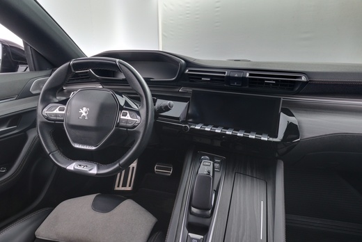 Peugeot 508 vaihtoauto