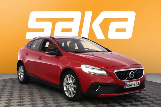 Volvo V40 Cross Country vaihtoauto