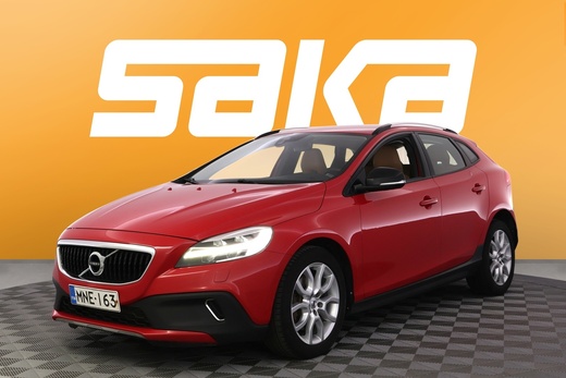 Volvo V40 Cross Country vaihtoauto
