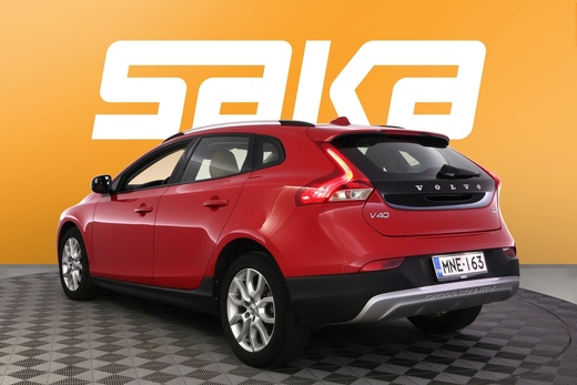 Volvo V40 Cross Country vaihtoauto