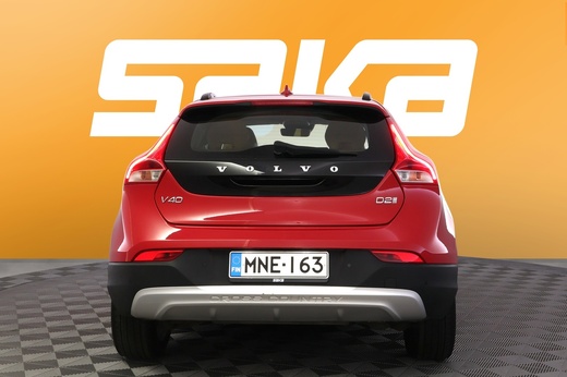 Volvo V40 Cross Country vaihtoauto