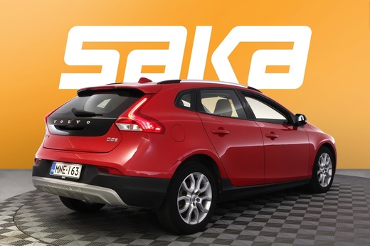 Volvo V40 Cross Country vaihtoauto