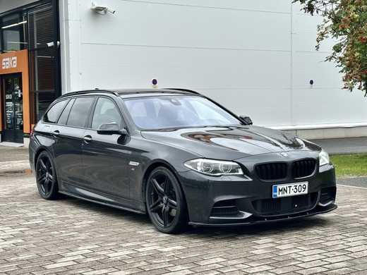 BMW 535 vaihtoauto