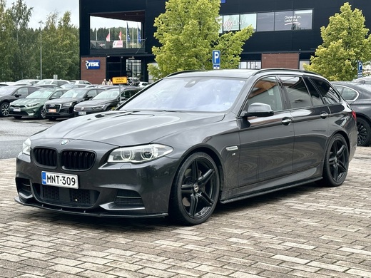BMW 535 vaihtoauto
