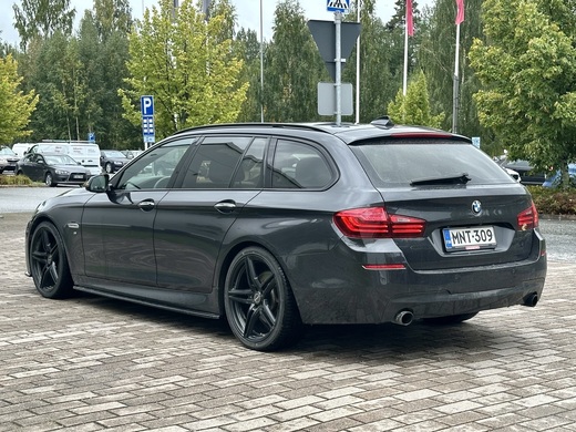 BMW 535 vaihtoauto