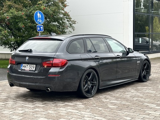 BMW 535 vaihtoauto