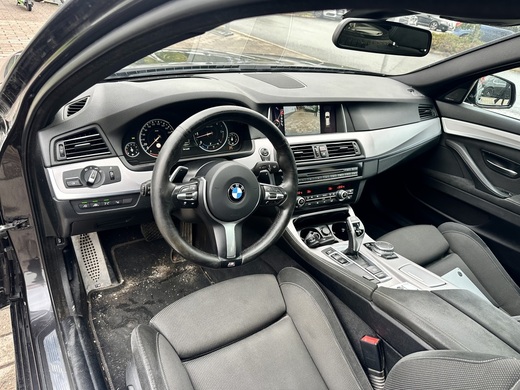 BMW 535 vaihtoauto