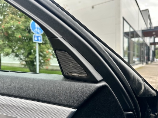 BMW 535 vaihtoauto