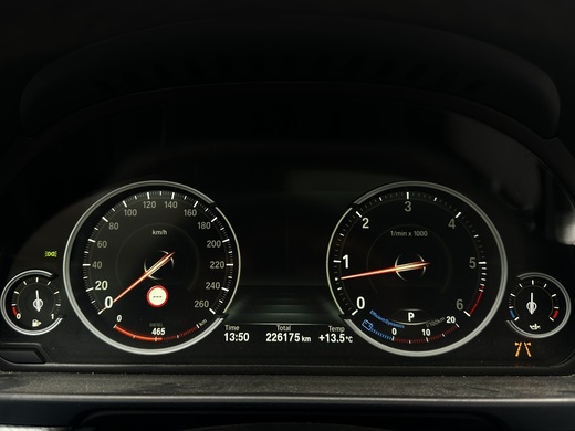 BMW 535 vaihtoauto